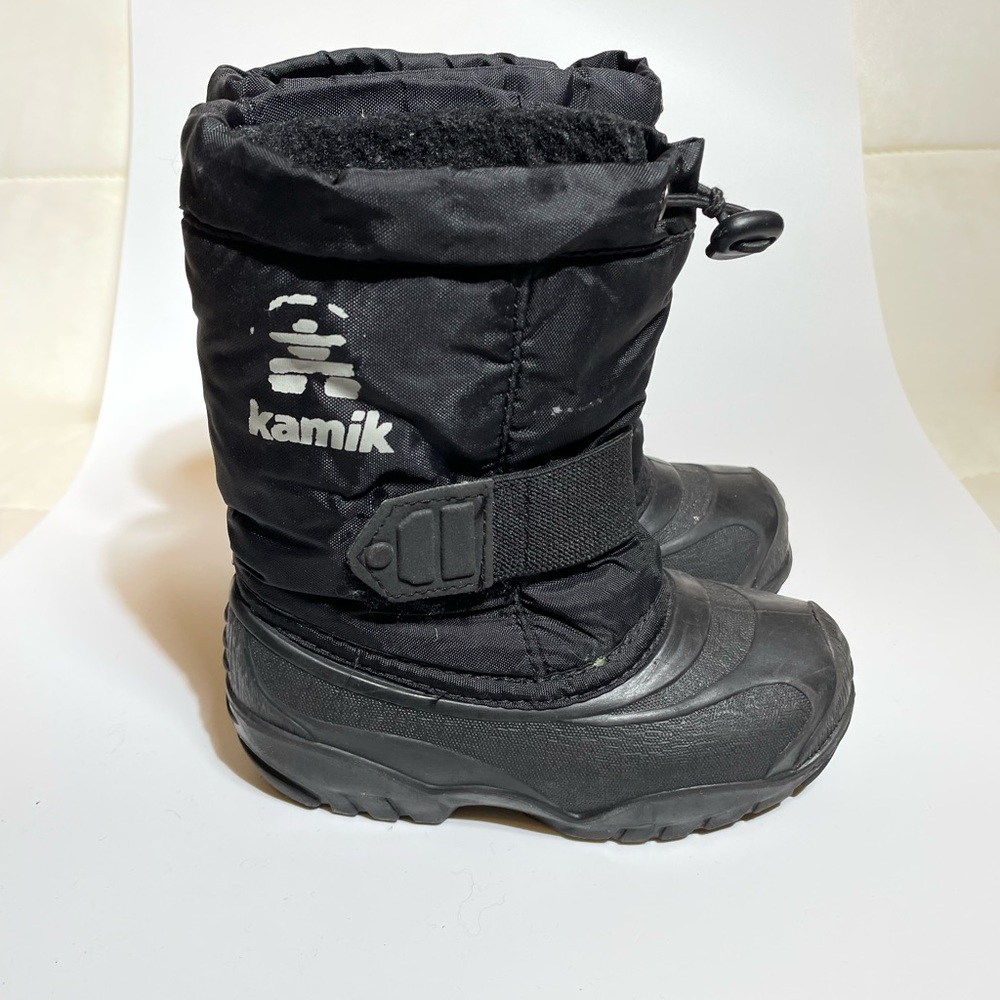 Kamil Kids Snow Boots